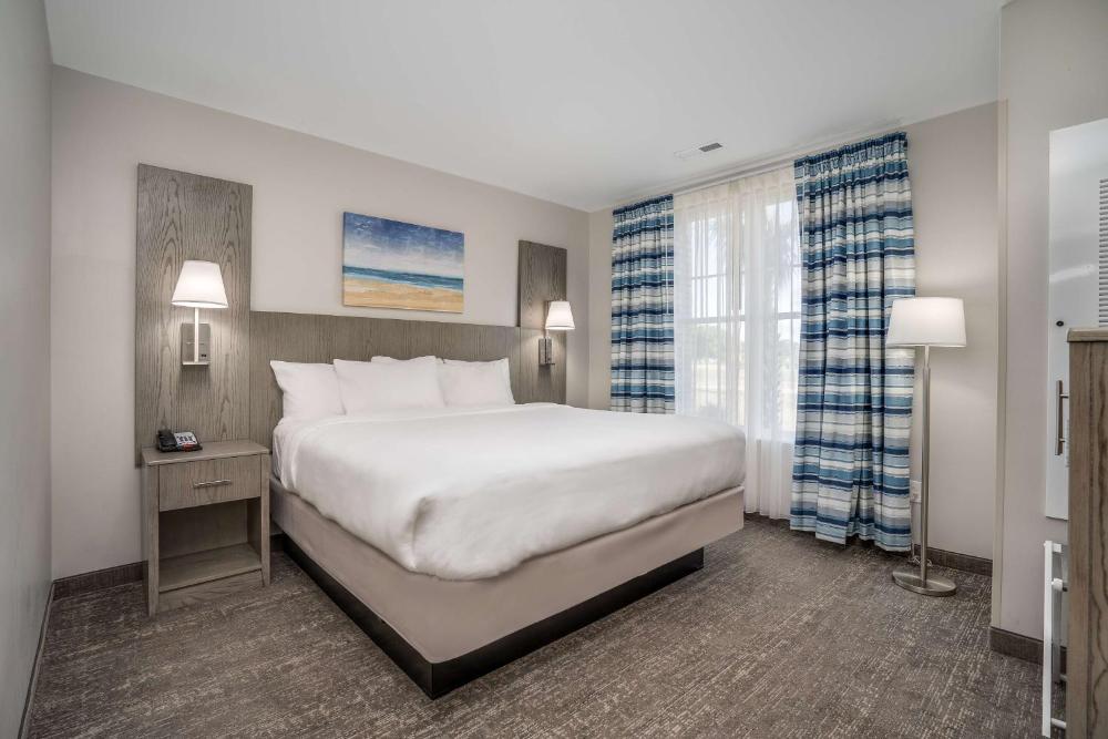 King Suite interior